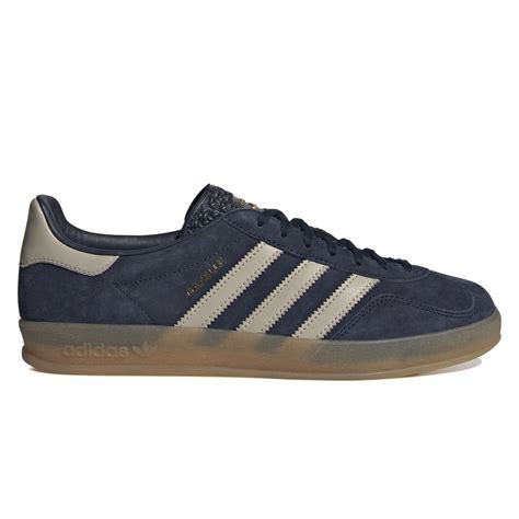 navy adidas gazelle indoor|adidas gazelle legend ink.